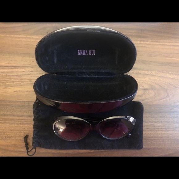 Anna Sui Sunglasses